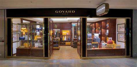 goyard hong kong store location|goyard online shop hk.